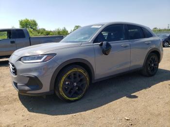  Salvage Honda HR-V