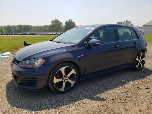  Salvage Volkswagen GTI