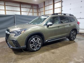  Salvage Subaru Ascent