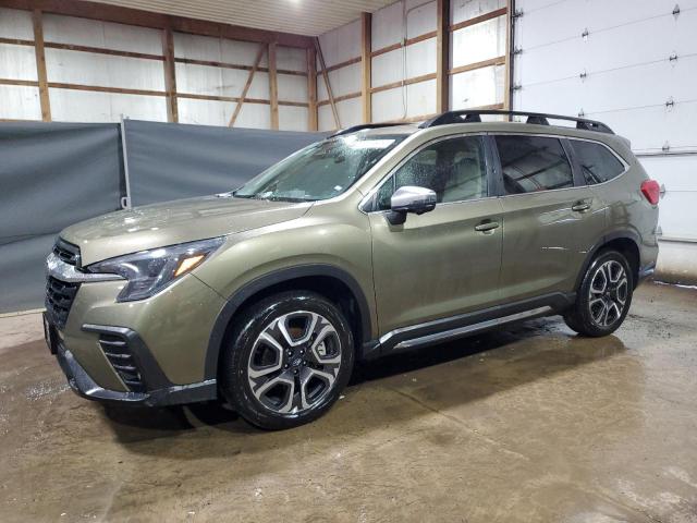  Salvage Subaru Ascent