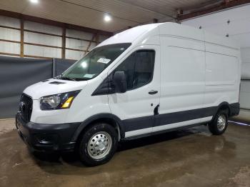  Salvage Ford Transit