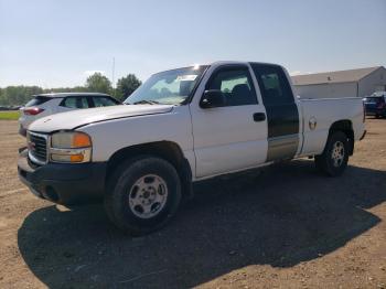  Salvage GMC Sierra