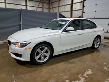  Salvage BMW 3 Series