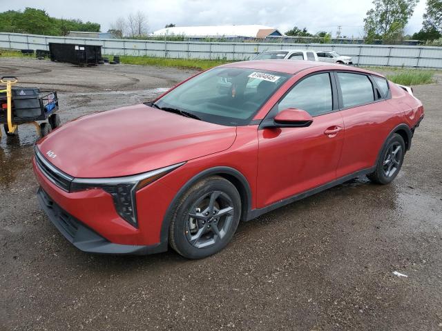  Salvage Kia K4 Lx