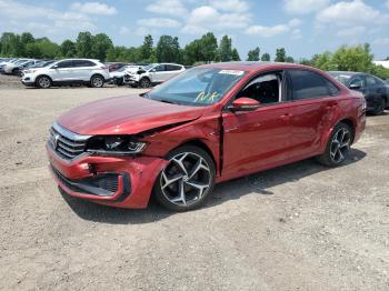  Salvage Volkswagen Passat