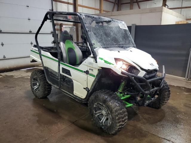  Salvage Kawasaki Teryx Kawasaki Teryx