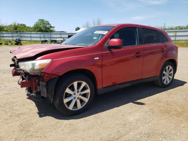  Salvage Mitsubishi Outlander