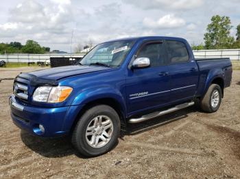  Salvage Toyota Tundra