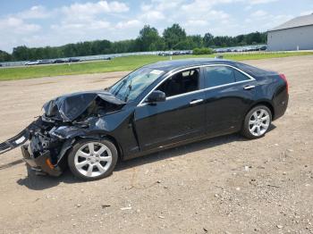  Salvage Cadillac ATS