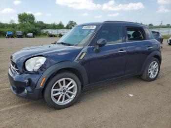  Salvage MINI Cooper