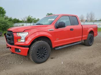  Salvage Ford F-150