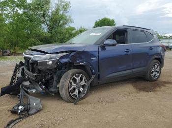  Salvage Kia Seltos