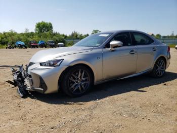  Salvage Lexus Is