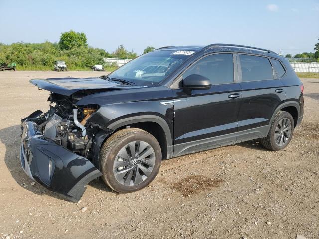  Salvage Volkswagen Taos