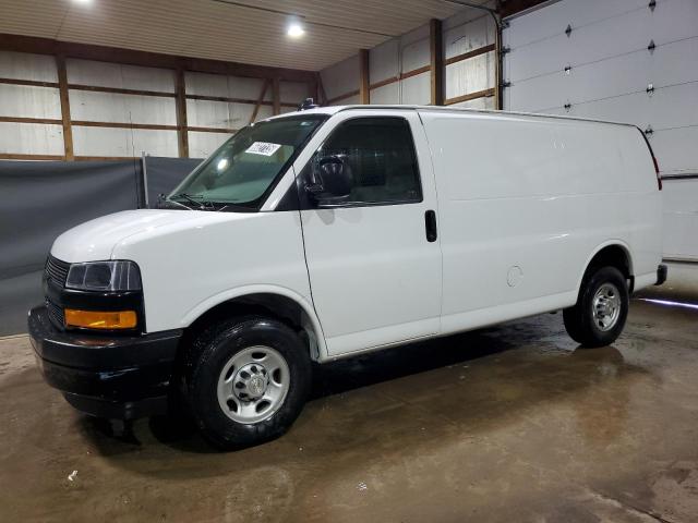  Salvage Chevrolet Express