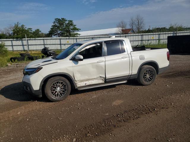  Salvage Honda Ridgeline