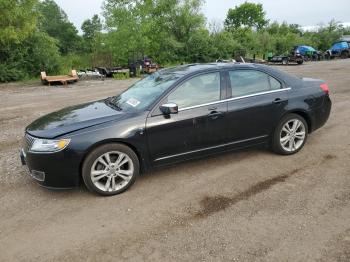  Salvage Lincoln MKZ