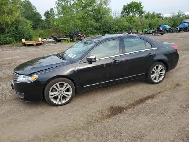  Salvage Lincoln MKZ