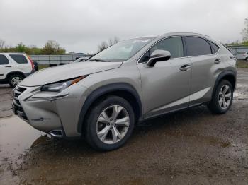  Salvage Lexus NX