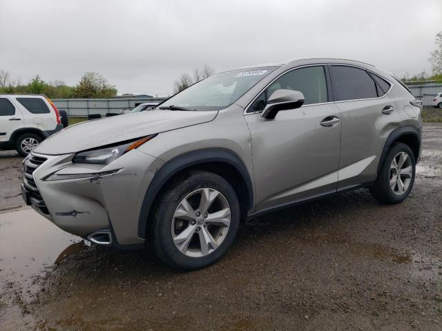  Salvage Lexus NX