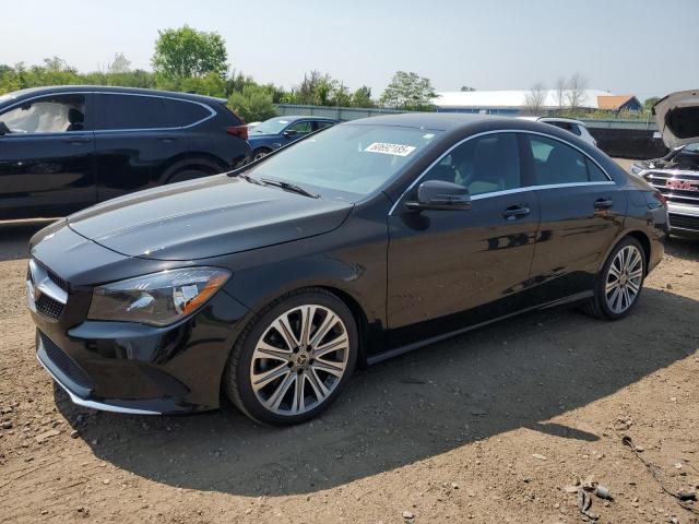  Salvage Mercedes-Benz Cla-class