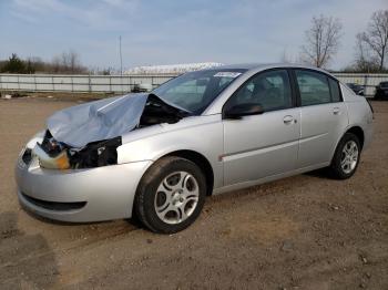  Salvage Saturn Ion