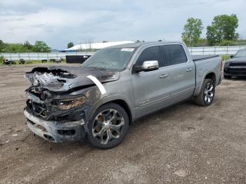 Salvage Ram 1500