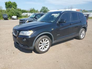  Salvage BMW X Series