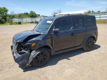  Salvage Honda Element