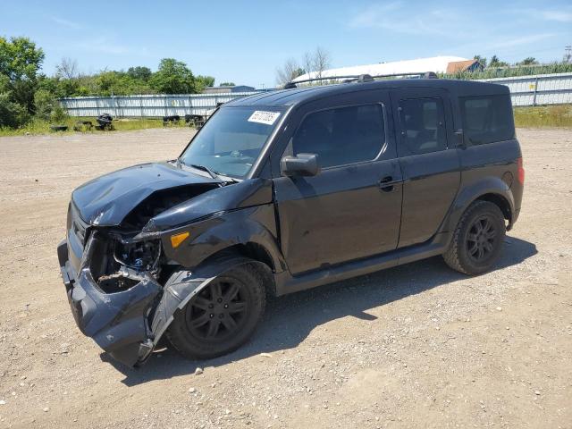  Salvage Honda Element