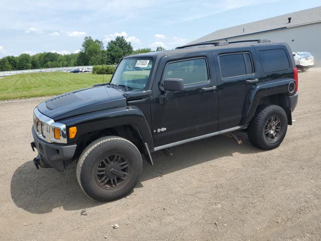  Salvage HUMMER H3