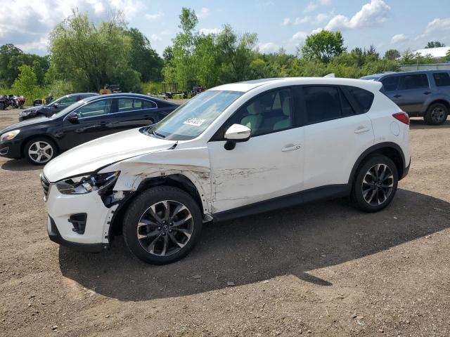  Salvage Mazda Cx