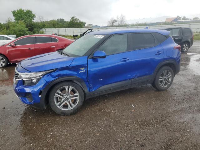  Salvage Kia Seltos