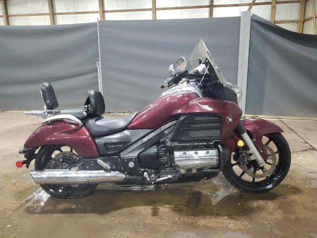  Salvage Honda Gl Cycle