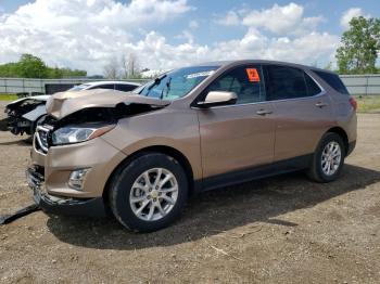  Salvage Chevrolet Equinox