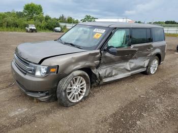  Salvage Ford Flex