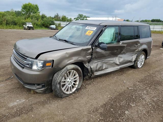  Salvage Ford Flex