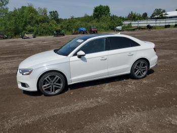  Salvage Audi A3