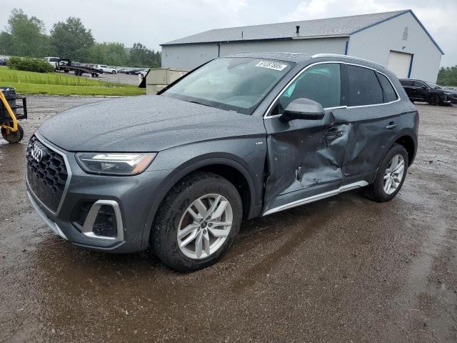  Salvage Audi Q5