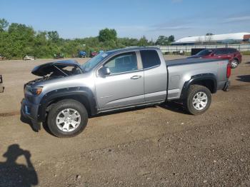  Salvage Chevrolet Colorado