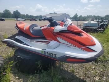  Salvage Yamaha Vx Cruiser