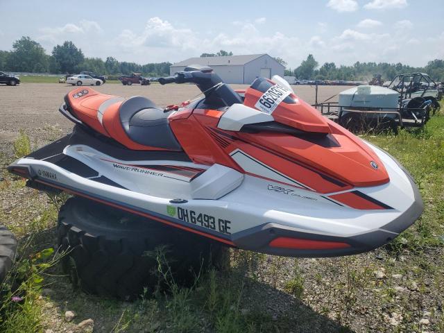  Salvage Yamaha Vx Cruiser