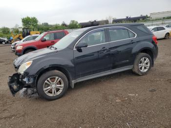  Salvage Chevrolet Equinox