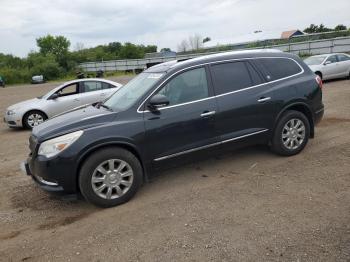  Salvage Buick Enclave
