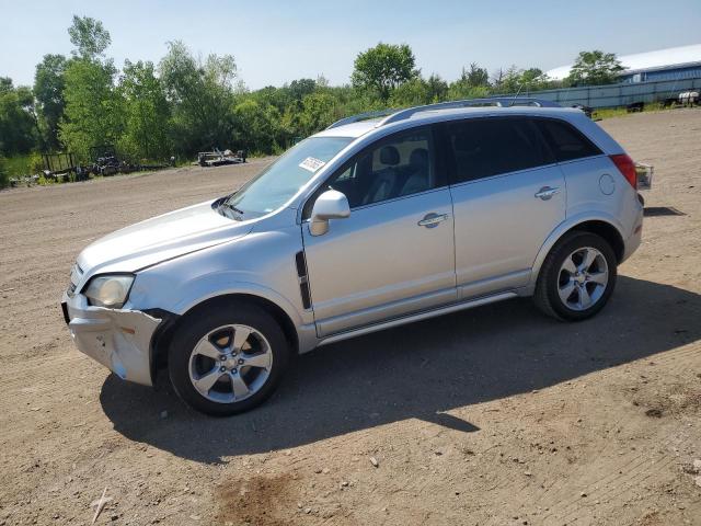  Salvage Chevrolet Captiva