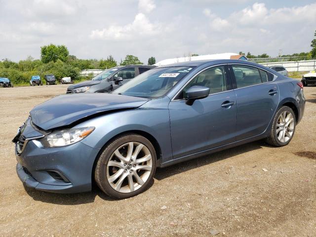  Salvage Mazda 6