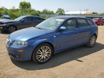  Salvage Audi A3