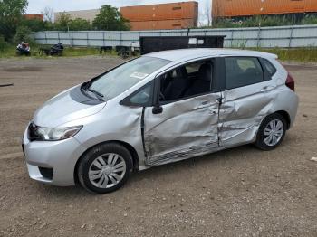  Salvage Honda Fit