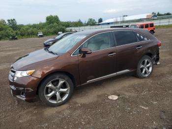  Salvage Toyota Venza