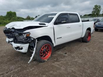  Salvage Ram 1500
